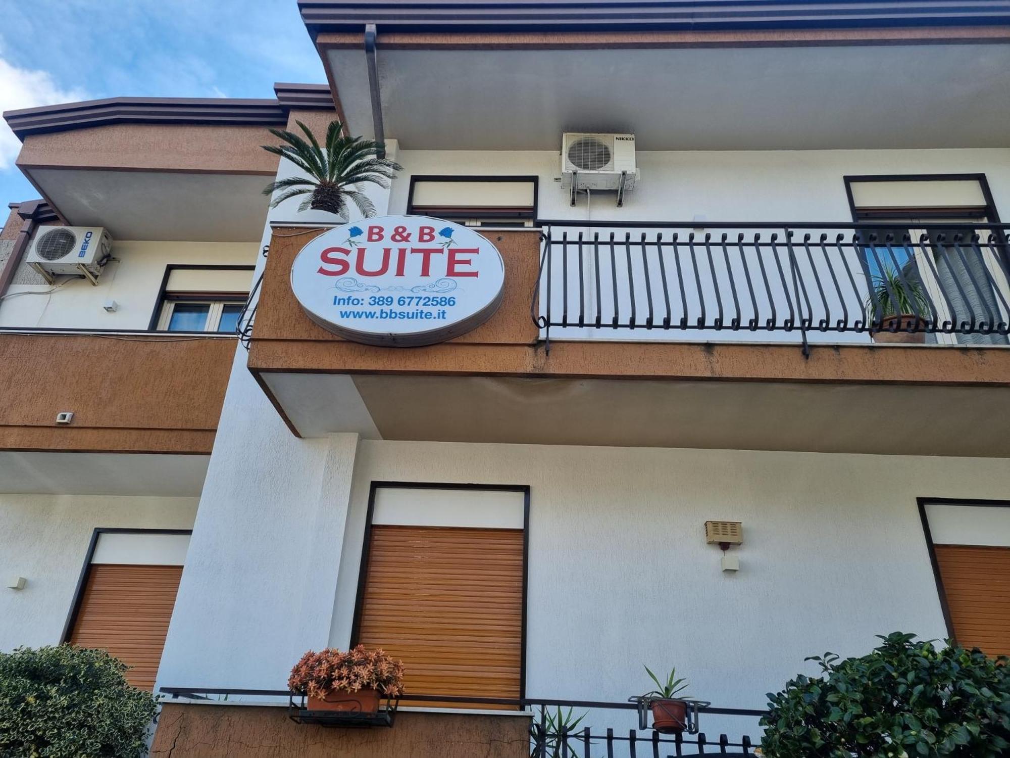 B&B Suite Viagrande Luaran gambar