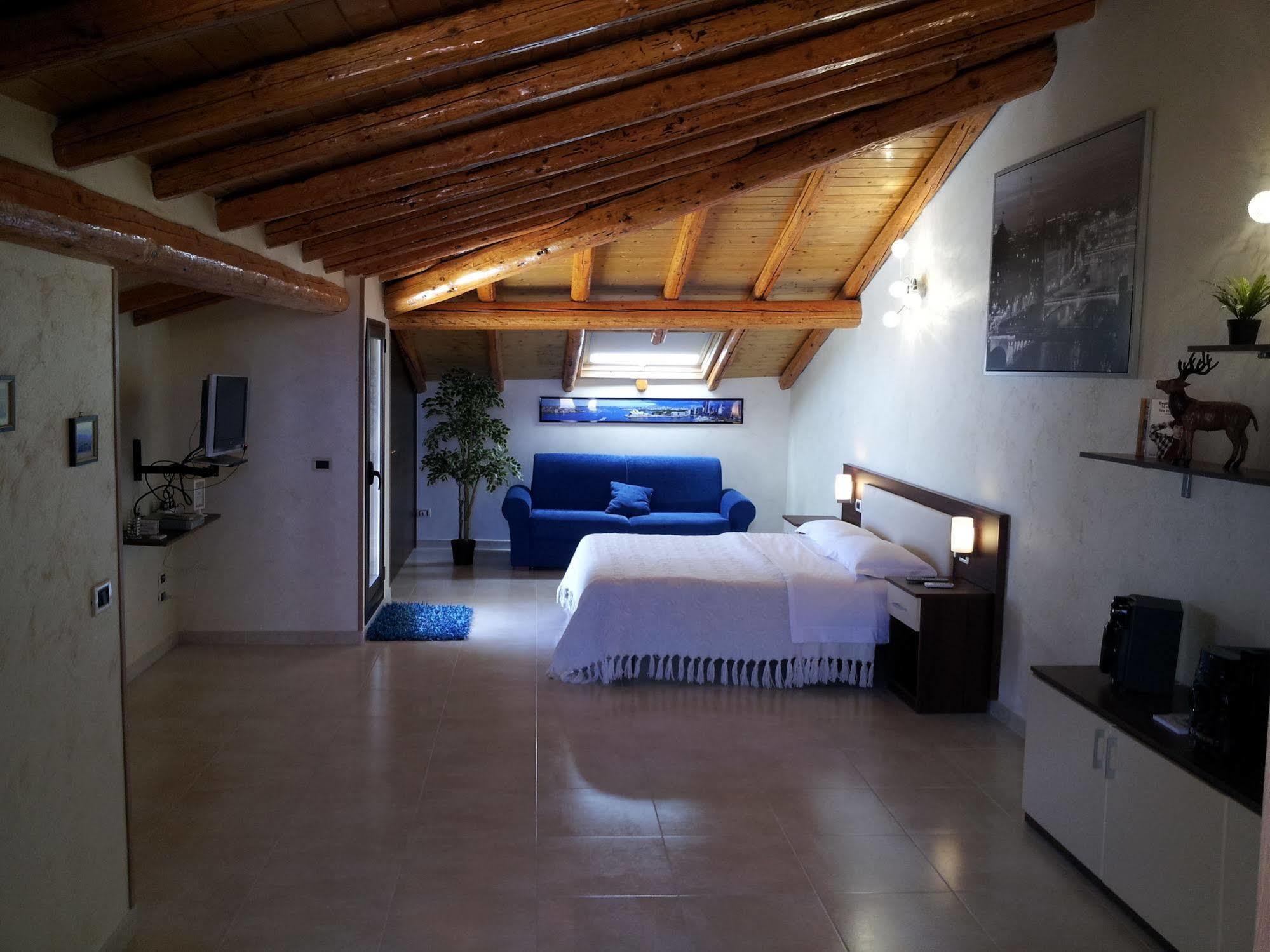 B&B Suite Viagrande Luaran gambar