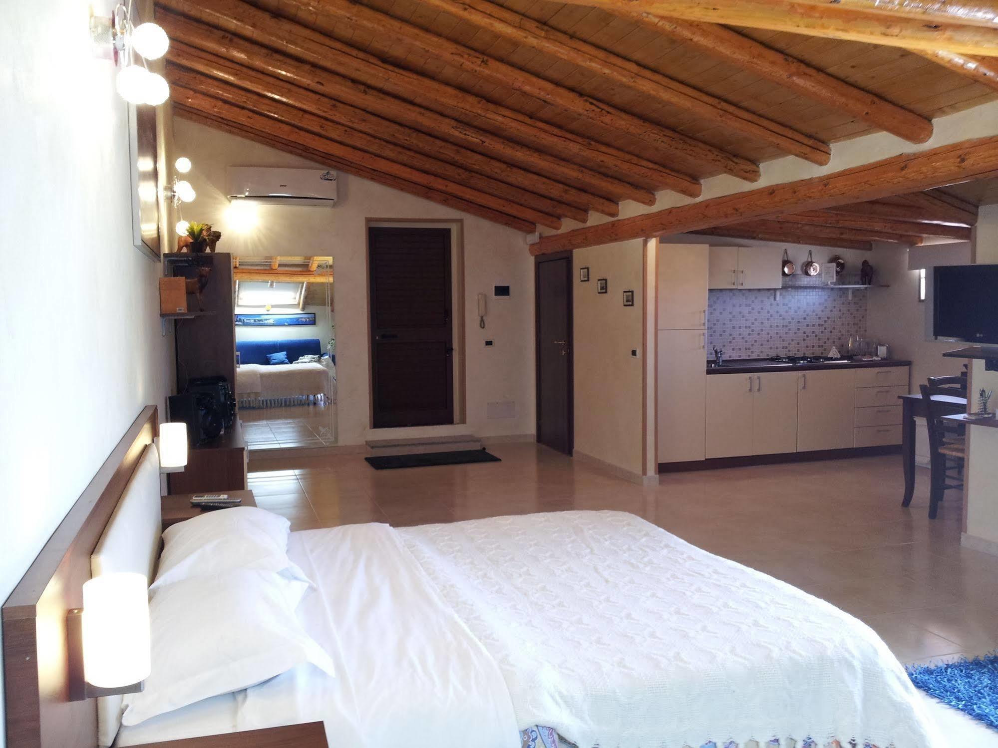B&B Suite Viagrande Luaran gambar