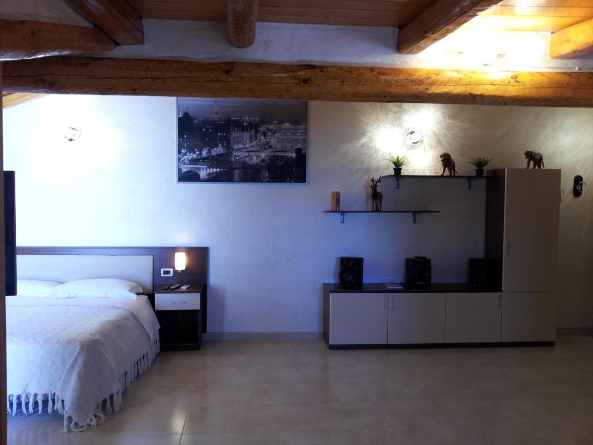 B&B Suite Viagrande Luaran gambar